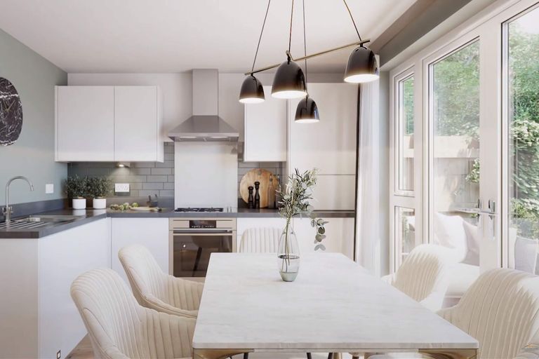 Property 3 of 10. Duart  Kitchen And Dining