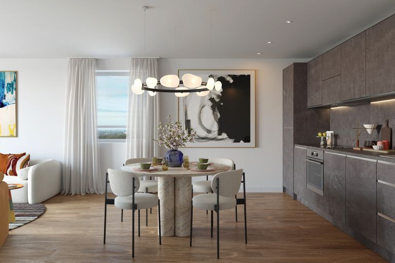 Property 2 of 9. Kitchen/Dining