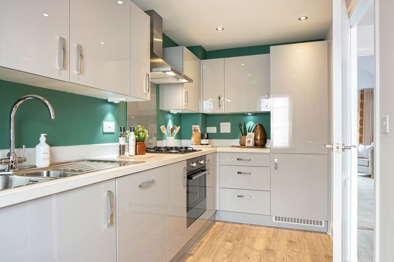 Property 3 of 10. Norbury Kitchen