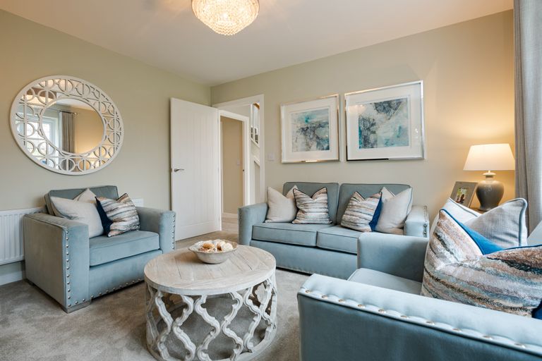 Property 3 of 14. Showhome Interior