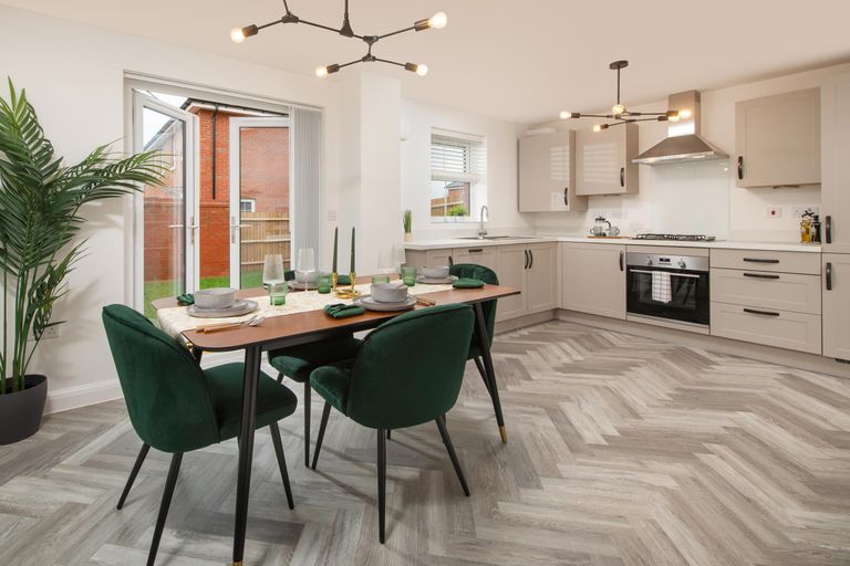 Property 2 of 8. Hadley Kitchen-Diner