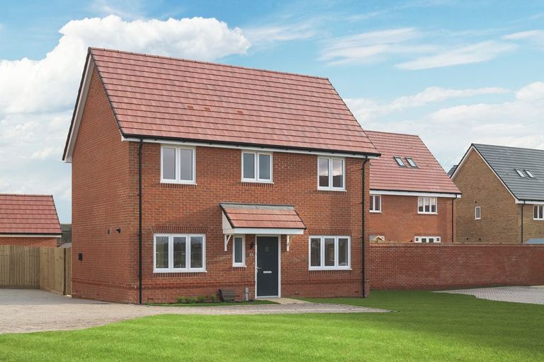 Property 1 of 13. cala At Nobel Park, Phase 2, Didcot