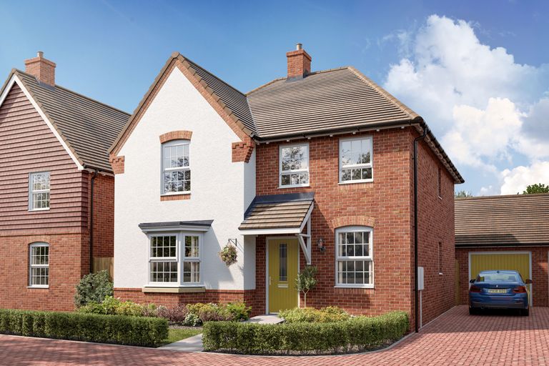 Property 1 of 9. Dwh Orchard Green At Kingsbrook The Holden CGI