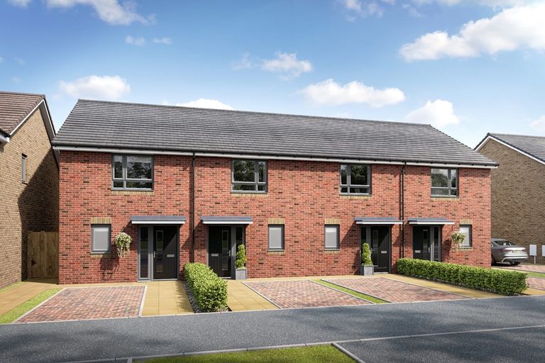 Property 2 of 11. An Artist's Impression Of The Beaford