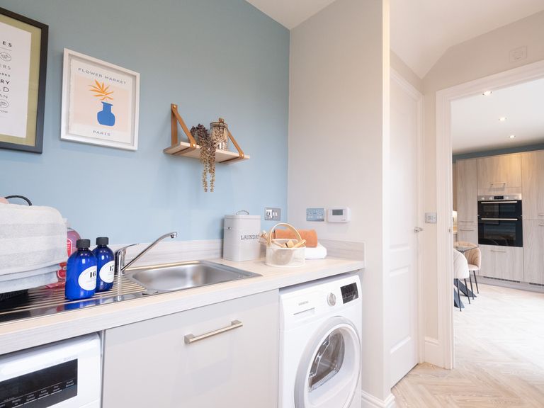 Property 3 of 9. The Marlow - Utility