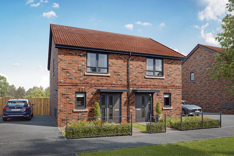 Property 1 of 9. The Modern Two Bedroom Beaford
