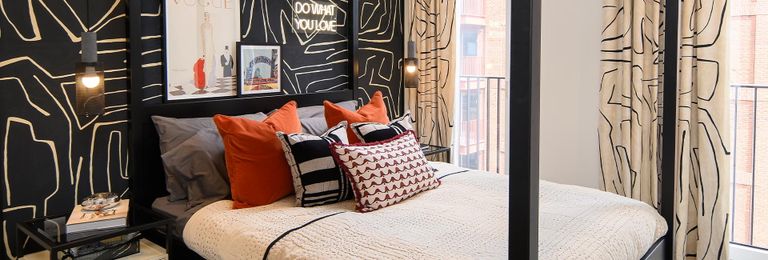Property 3 of 5. Interior Image Of A Bedroom At Heron Wharf