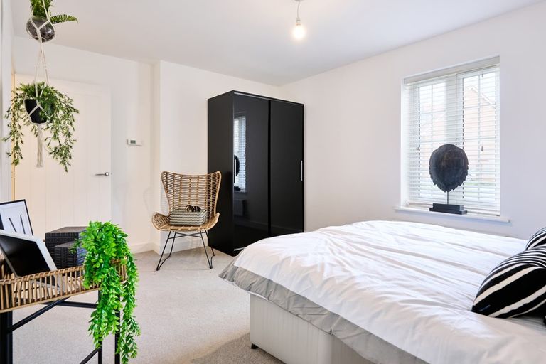 Property 1 of 8. A Spacious Main Bedroom