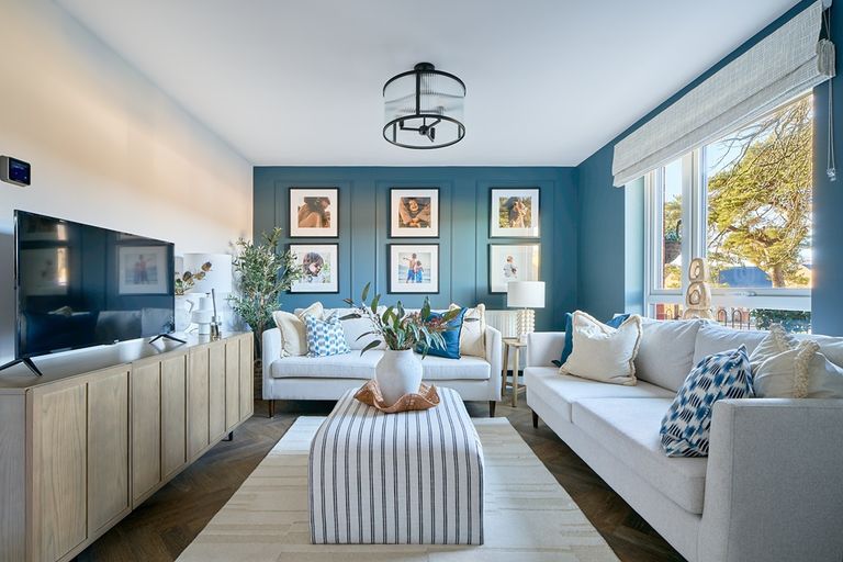 Property 1 of 15. A Separate Living Room For Cosy Nights In