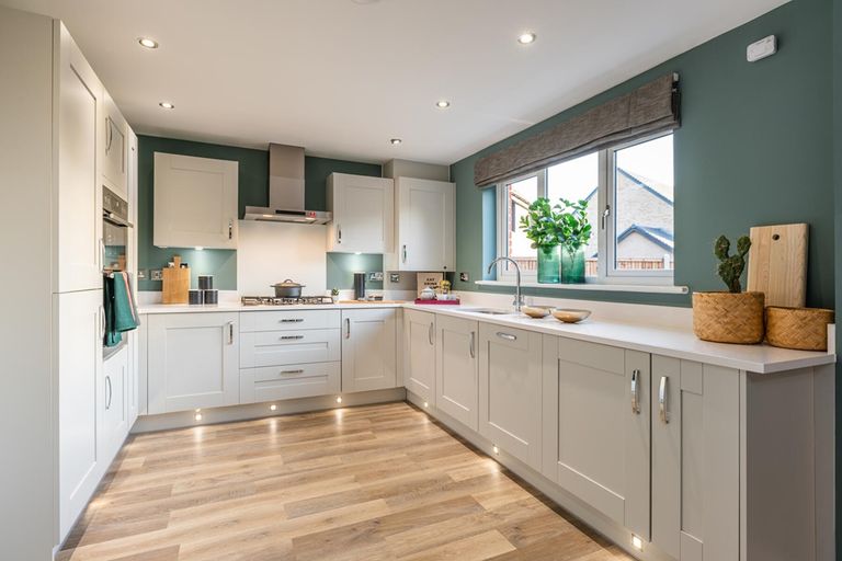 Property 1 of 12. Sociable Kitchen Diner