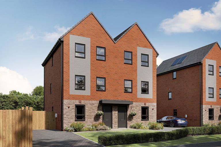 Property 2 of 9. Blean External CGI