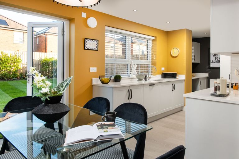 Property 2 of 9. Inside View Of Denby Kitchen