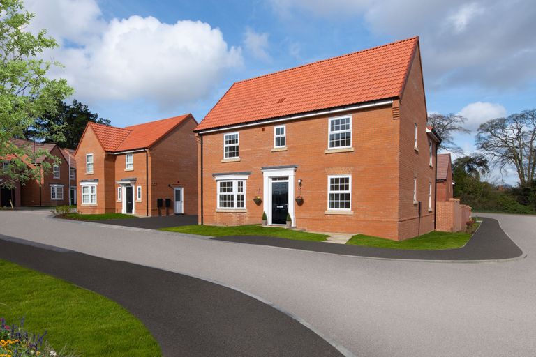 Property 2 of 10. Outside View Of The Layton &amp; Shenton