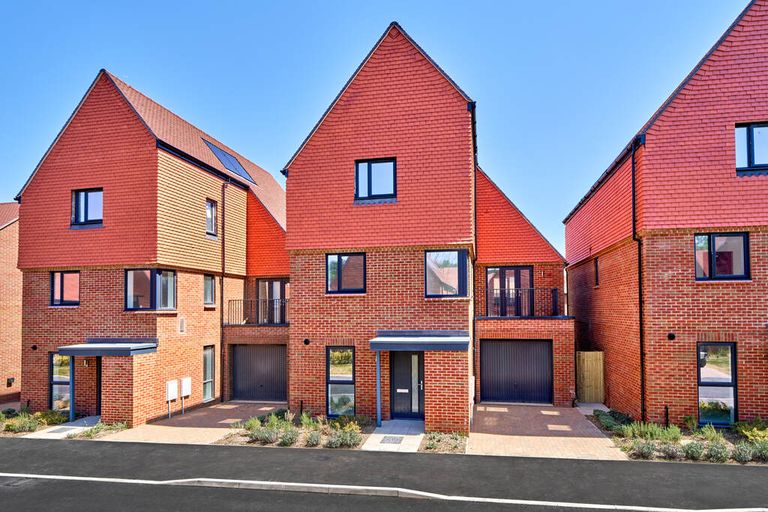 Property 1 of 7. Vistry Allium Park Plot 108 270526