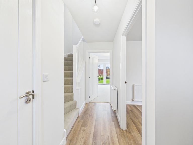 Property 2 of 14. Annesley Hallway