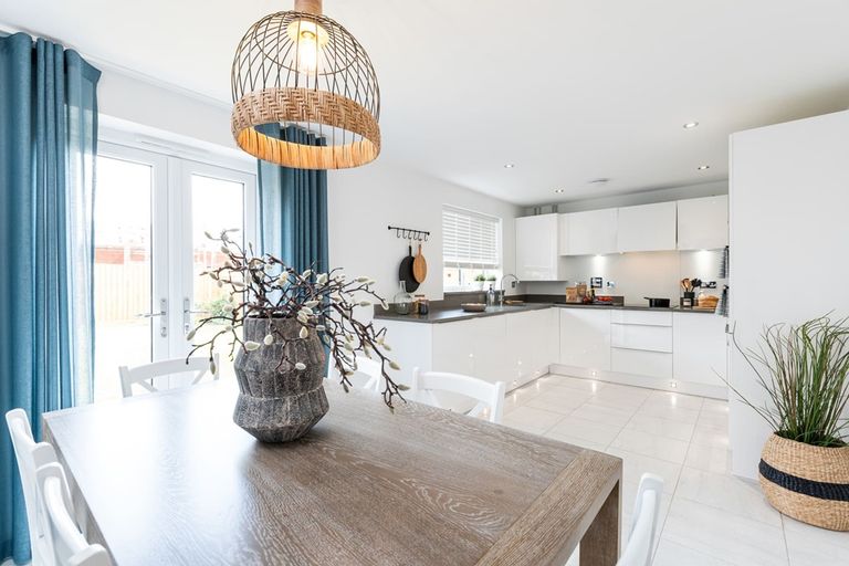 Property 1 of 12. Open Plan To Cook And Eat
