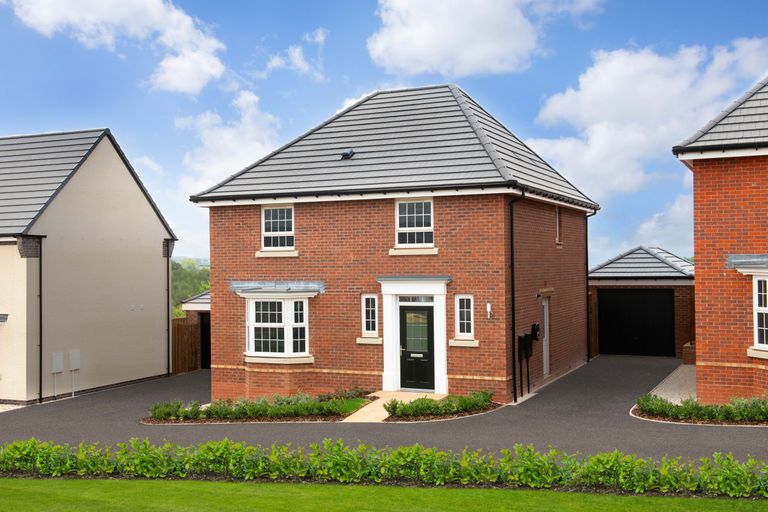 Property 2 of 9. Kirkdale Detached Home