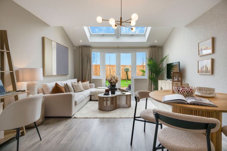 Property 1 of 10. Goldfinch Living Dining