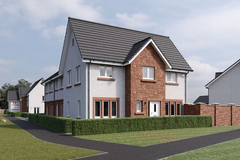 Property 2 of 14. Millgate Lawns, Winchburgh