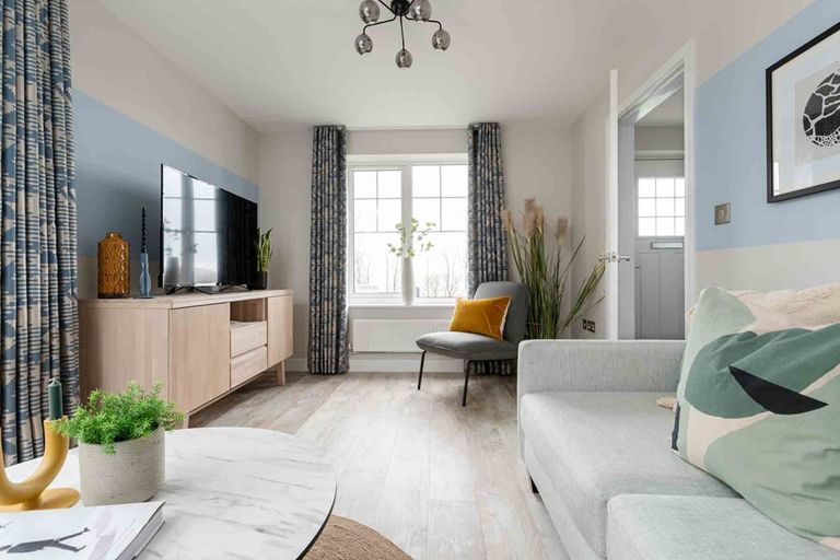Property 2 of 10. Unwind In The Living Room With Views Of The Garden