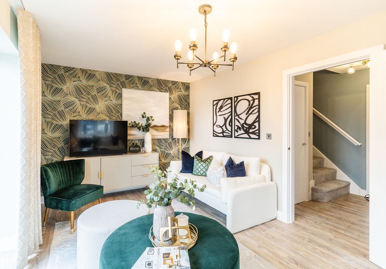 Property 1 of 14. Leaside Showhome