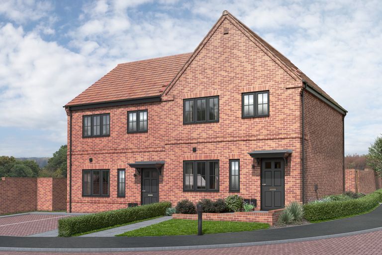 Property 1 of 9. Birchwood, Farnham