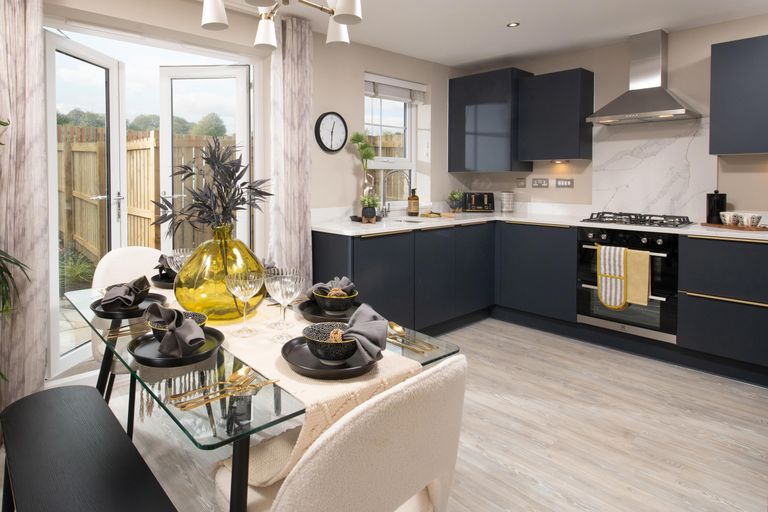 Property 2 of 9. Bar Yw Westminster View - Ellerton Dining Kitchen