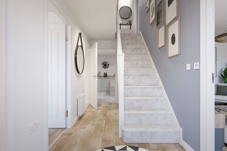 Property 3 of 13. Welcoming Hall