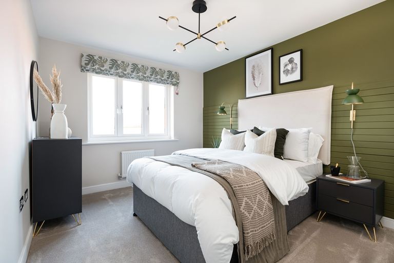 Property 1 of 11. Bedroom 2 Is Bright And Spacious
