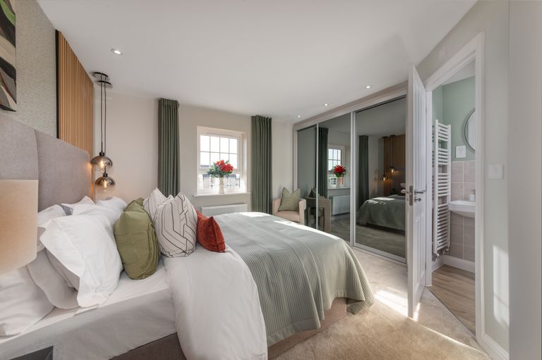 Property 3 of 8. The Catkins Kirkdale Main Bedroom