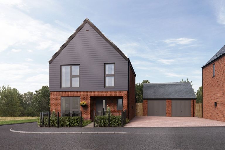 Property 1 of 9. Kings Barton At Monarchs Mead