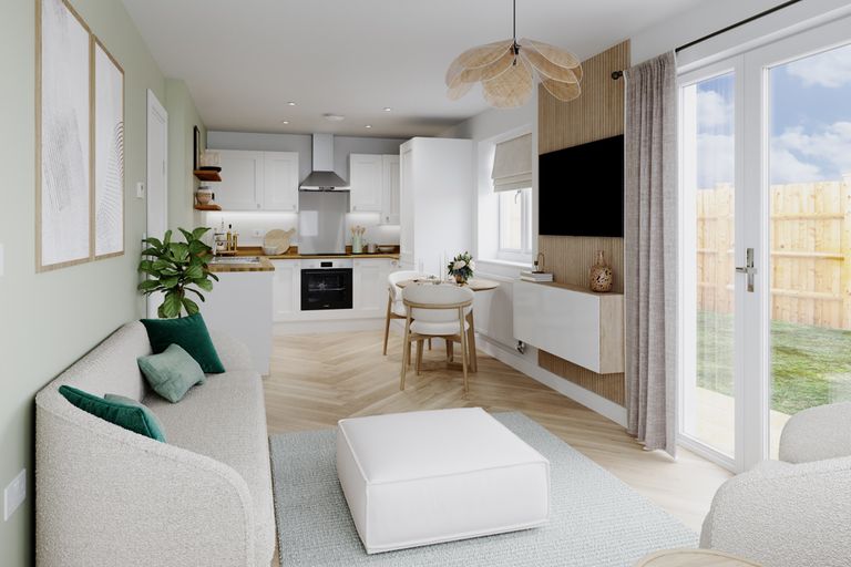 Property 3 of 10. Cross Trees Park, Shrivenham