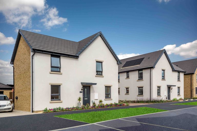 Property 2 of 10. Spitfire Green Street Scene