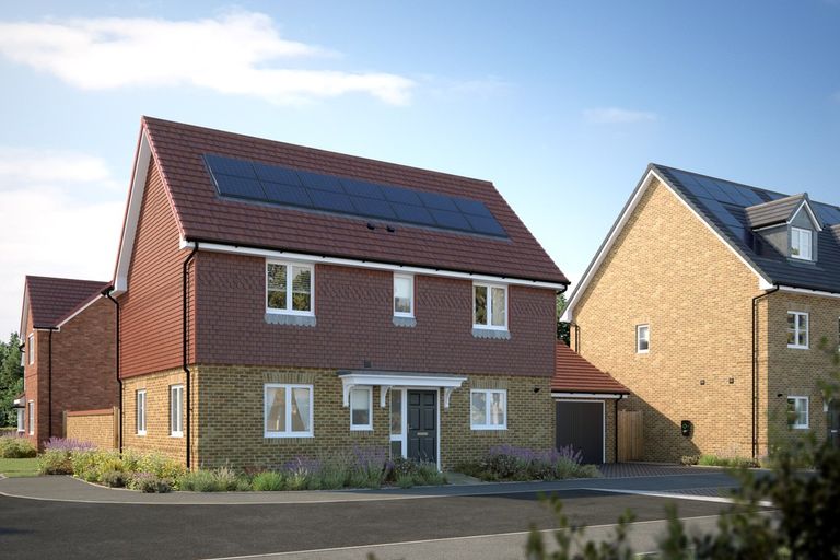 Property 1 of 12. cala At Nobel Park, Phase 6, Didcot