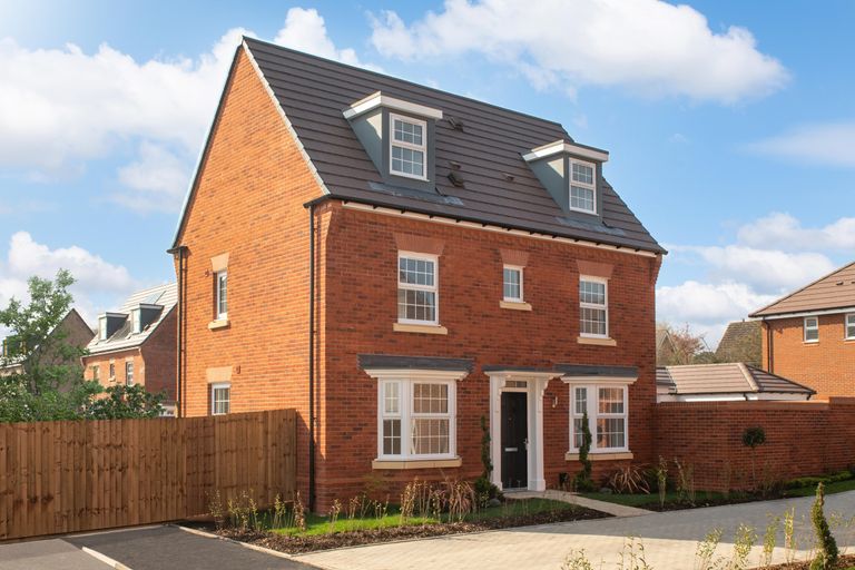 Property 1 of 9. Ashtree Grove Hertford Home