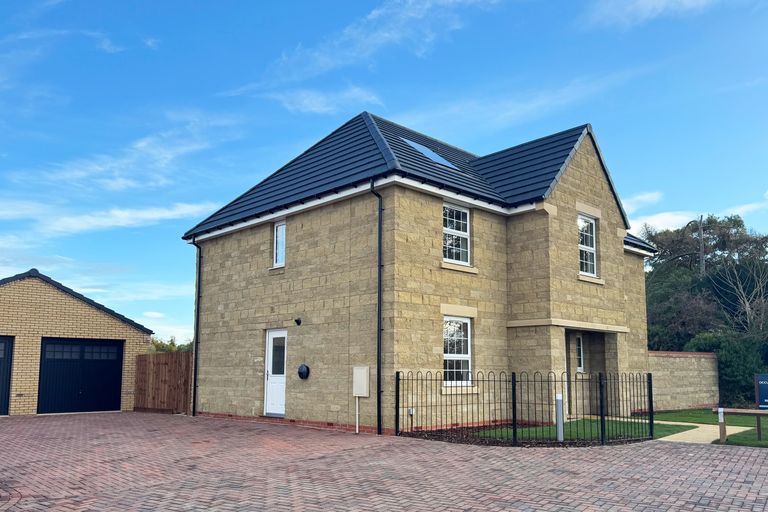 Property 1 of 10. Plot 1 The Winstone