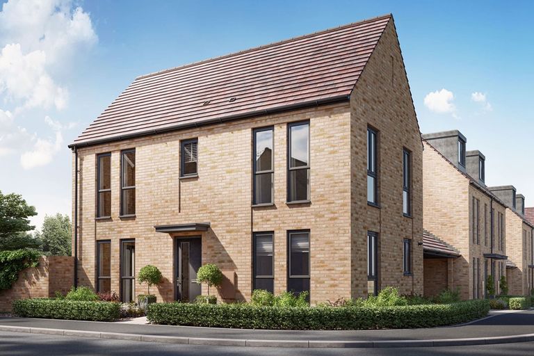 Property 2 of 12. Artist Impression Of The Easedale