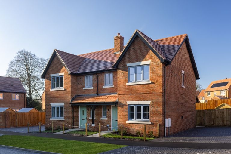 Property 1 of 9. Worting Park, Basingstoke
