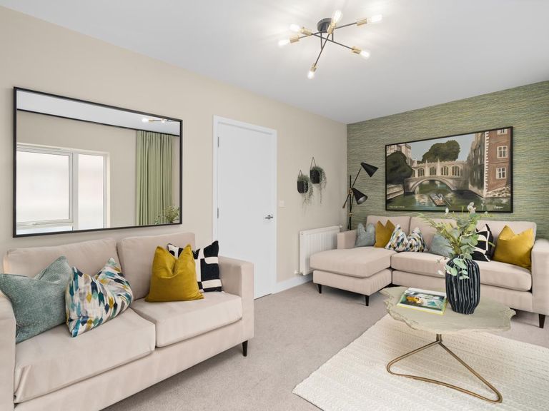 Property 3 of 9. Marleigh Park, The Perrin, Family Room