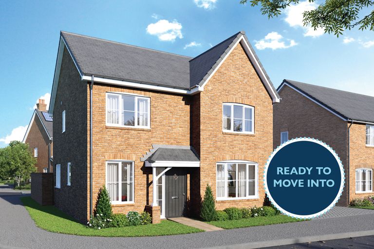 Property 1 of 8. The Aspen_Haddon Peake_Ready To Move Into