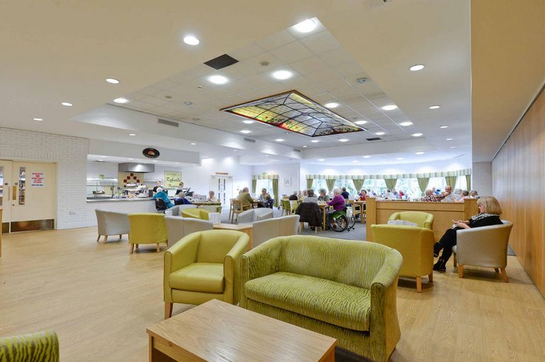 Property 3 of 9. Communal Area