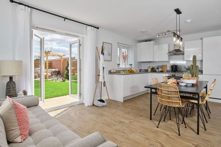 Property 1 of 4. Indicative Seaton Interior