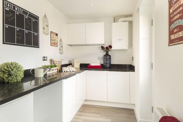 Property 3 of 9. Utility In The Exeter 4 Bedroom Home