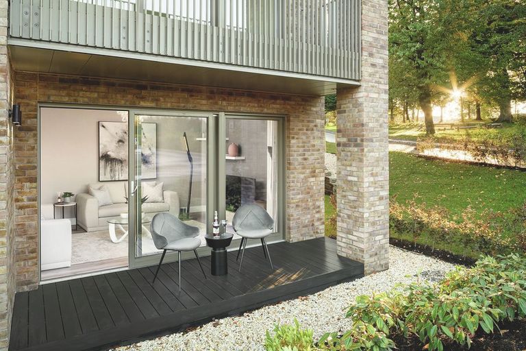 Property 3 of 8. Jordanhill Park