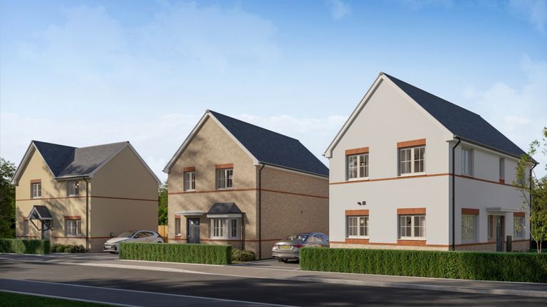 Property 1 of 4. Plot Image