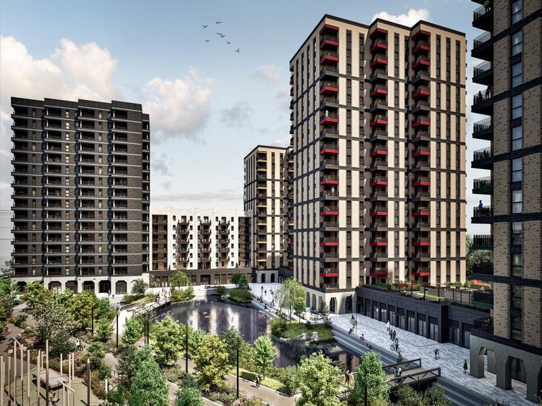 Property 1 of 11. Apartment 906 - The Empire Apartments