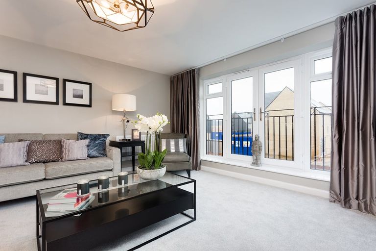 Property 3 of 6. Winchcombe_17 Living Room