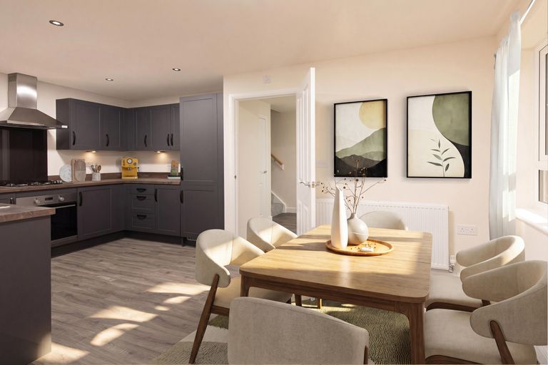 Property 2 of 8. Martham Dining Kitchen