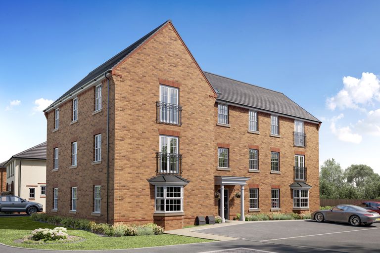 Property 1 of 7. Calder Apartments