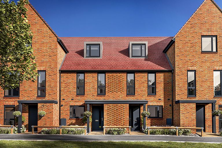 Property 1 of 8. Ds08816 [CH] The Lavender Cb320 Plots 132-133 Web